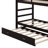 Janneli Kids Twin Over Twin Bunk Bed with Trundle with Drawers-68002754