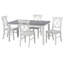 Ensemble repas pour 4 personnes Aliee-1841642238