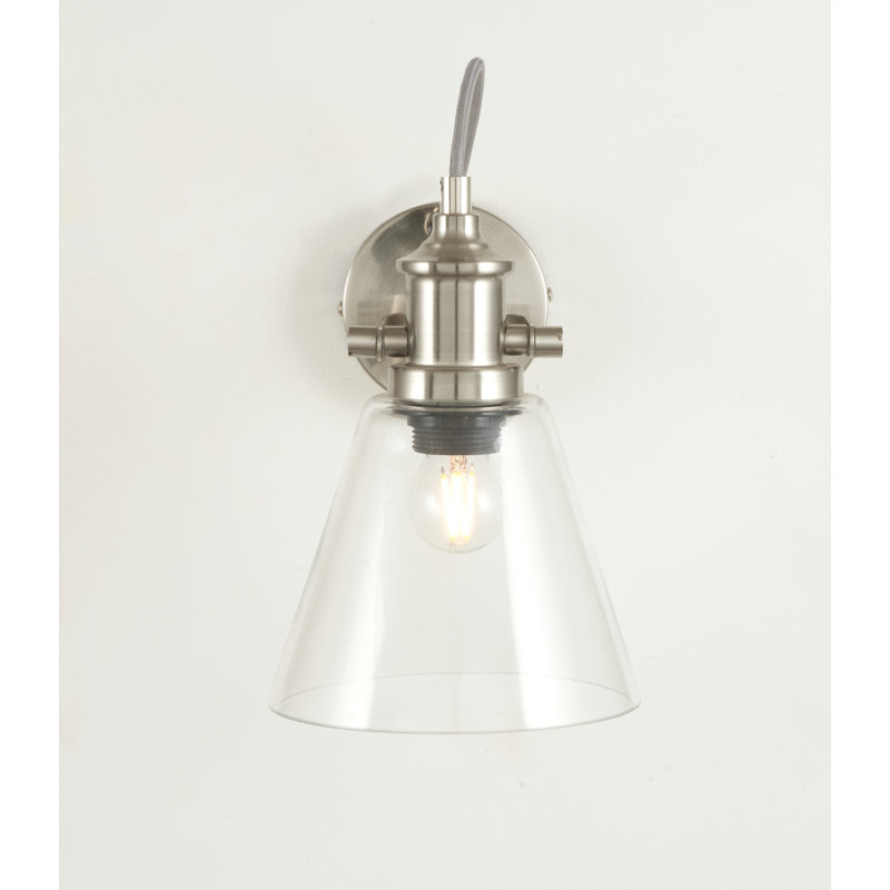 Dupre Armed Sconce