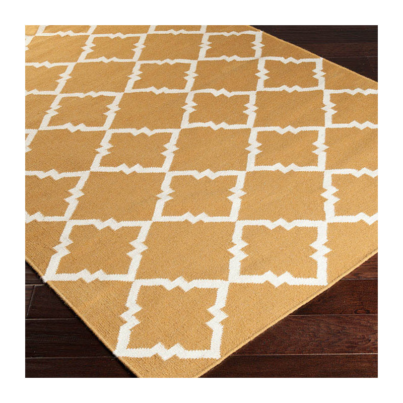 Enrisma Wool Indoor Rug, 9' x 13'