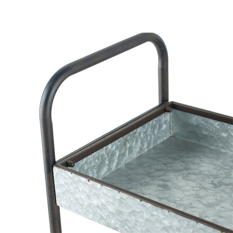 Présentoir à tablettes 3 niveaux 35 "x 12,5" x 40 "Homestead