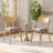 Upholstered Dining Chairs ,Set Of 4-511663177-511663174