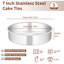 TAKKUI 3 Classic Cake Pan