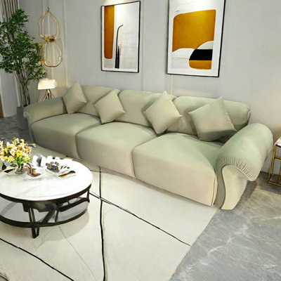 French retro wabi-Sabi creative Octopus sofa