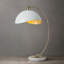 Lampe de table Luna Bella - 28 po, base en marbre, gradateur-1361199627-1361199628