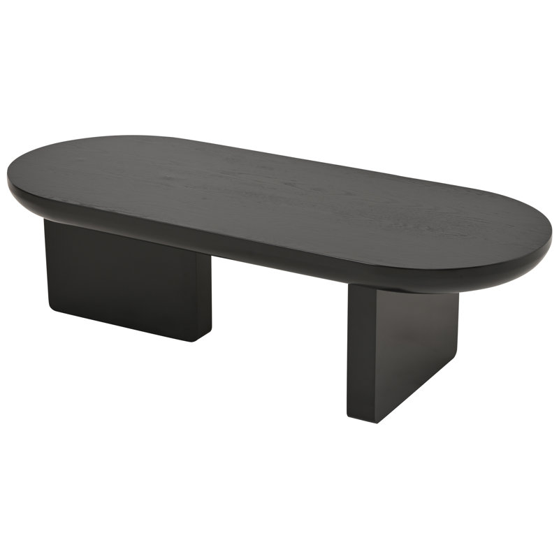 Solid Coffee Table