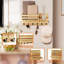 Wall 6 - Hook Coat Rack