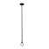 28'' Straight Fixed Shower Curtain Rod