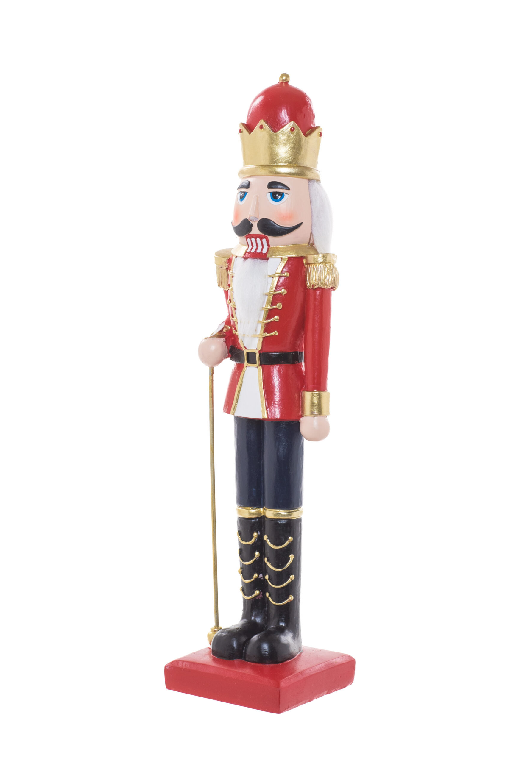 Extra Large 90cm Traditional Wooden Nutcracker – King's Guard, Christmas Decoration