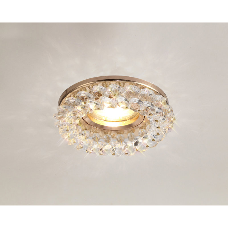 Otwell Crystal Recessed Housing