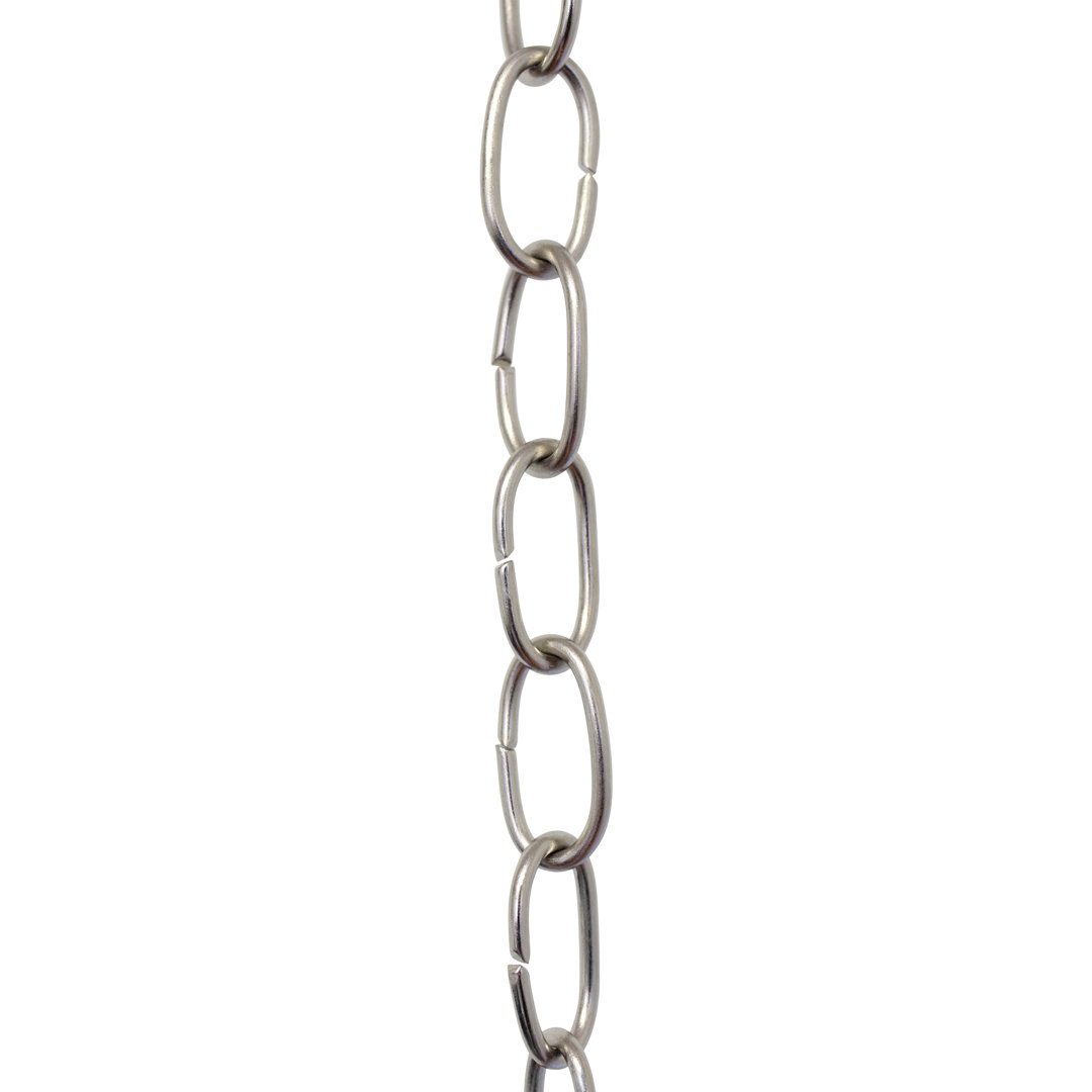 Decorative Small Loop Chandelier Chain or Chain Break 3 feet RCH Supply Company 