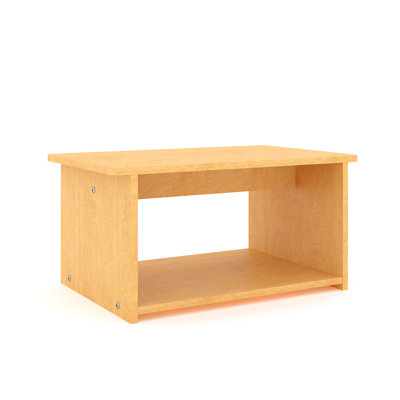 Tot Mate Interactive Toddler Play Center Storage Lego Table