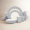 Colorwave Stoneware Dinnerware Set - Service for 4