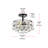 Kieron 5-Light Dimmable Crystal Flush Mount-1845798502-1793987820