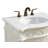 Lunette 27'' Single Bathroom Vanity with Top-1648183636-1713896636
