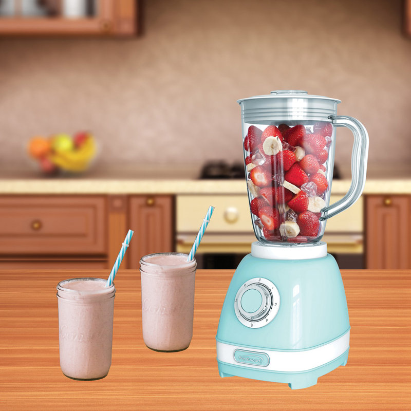 Brentwood Appliances 2 Speed Countertop Blender
