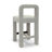 Cream Boucle Counter Stool-430773639