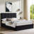Juanetta Hydraulic Lift Up Storage Upholstered Platform Bed-1137478726-1082813111