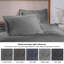Ensemble de couvre-lit respirant à médaillon en coton avec coussin de qualité supérieure Superior Victory -314829538-314829533