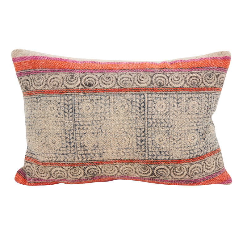 Coussin Boho
