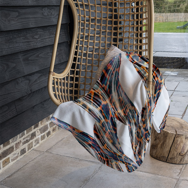 Schexnayder Throw Blanket