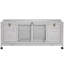 Cage en bois pour petit animal, niche pour animal de compagnie