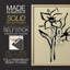 Encre florale II, impression encadrée - bois massif-1220996008-1220996054