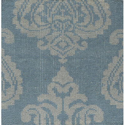 Wool Geometric Indoor Rug