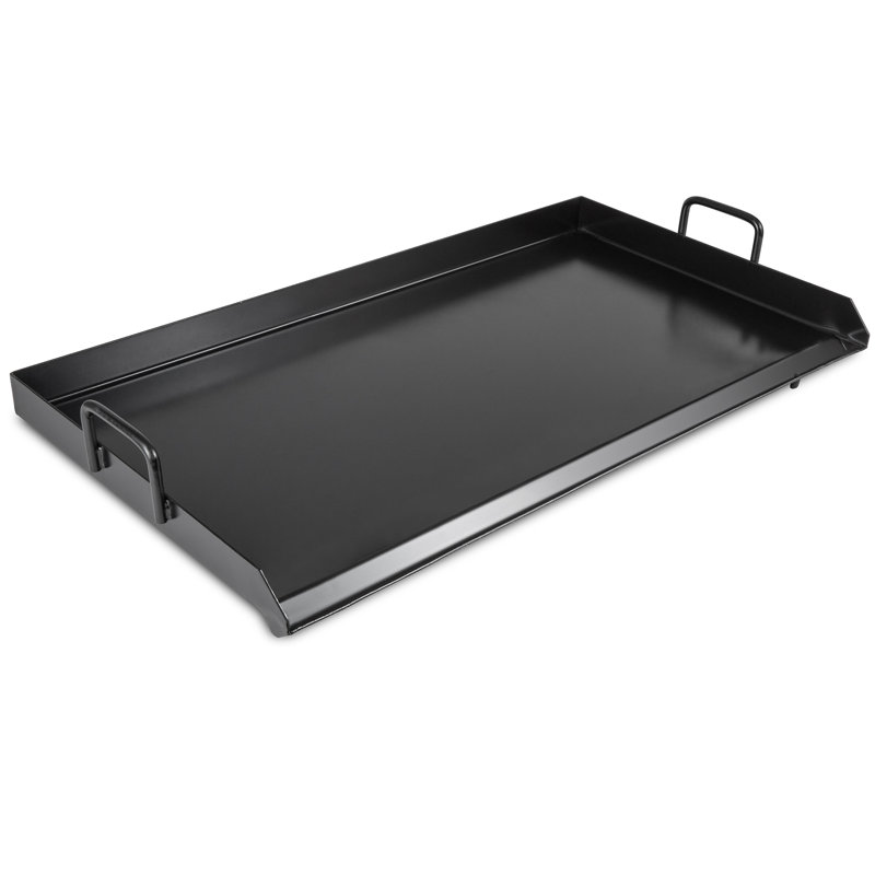 Steel Non-Stick Dishwasher Safe Grill Griddle