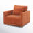 Kenji Upholstered Armchair-1560881729