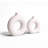 Aionna Ceramic / Porcelain Table Vase