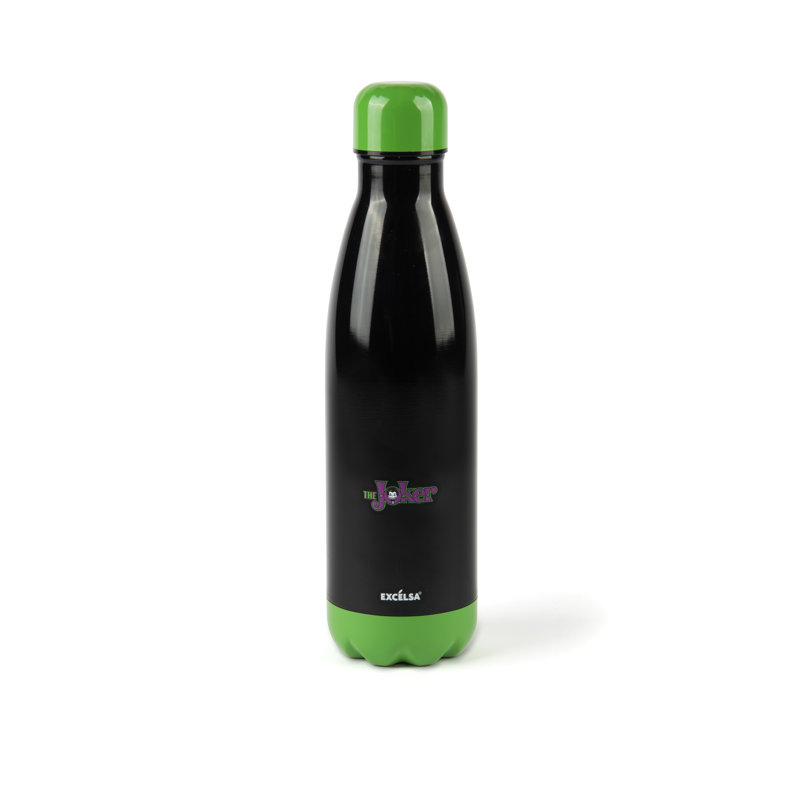 Excelsa 500ml Double Wall Insulated Stainless Steel Water Bottle