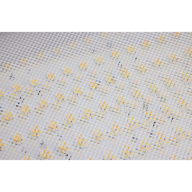 White LED Selectable Linear High Bay Light Fixture