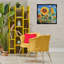 Art mural sur toile flottant "Les Acres perdus" par Catherine Elliot-321348303-321348139