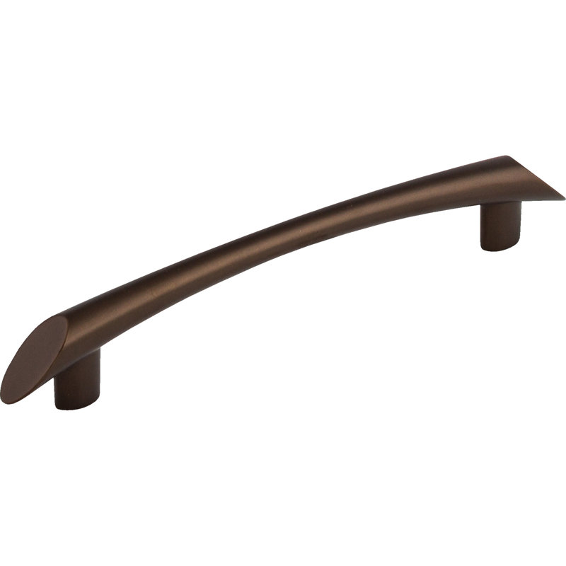 Edgewater Bar Pull, Oiled Rubbed Bronze, 5 1/16" Center to Center