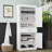 Jakyrah 71.6'' Kitchen Pantry