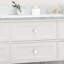 Meuble-lavabo 73 po avec plateau en marbre et lavabos doubles en céramique, 4 tiroirs, tablette ouverte-1312094428