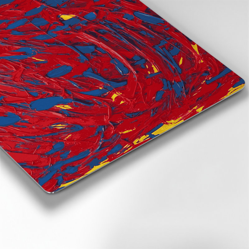 Art mural en métal Neo Expressionism 41