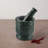 Marble Mortar And Pestle Set
