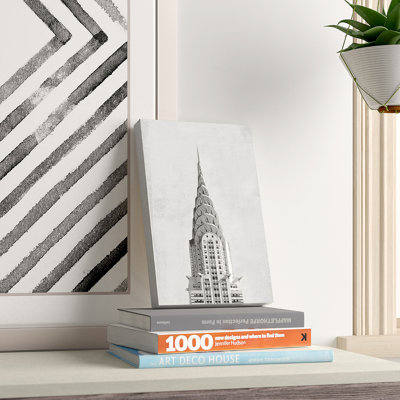 " Chrysler Building NYC "