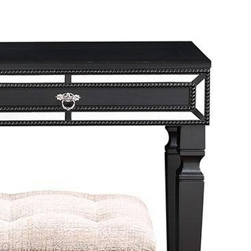 Cutshaw Vanity, Black