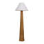 Lampe solaire sur pied Palmia