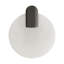 Halette 1 - Light LED Armed Sconce-62079286