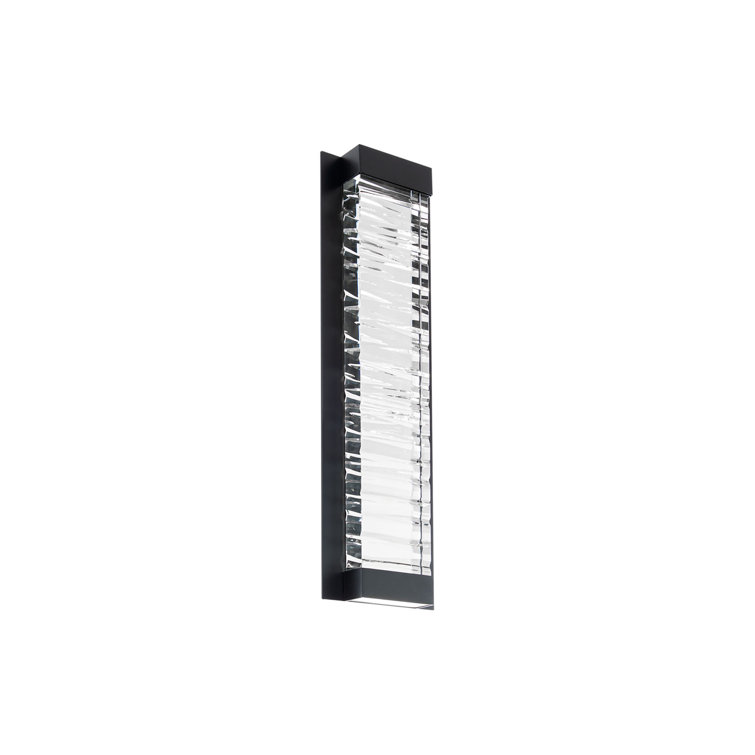Echelon 1 - Light LED Flush Mounted Sconce