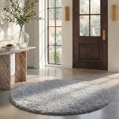 Jiang Silver Rug