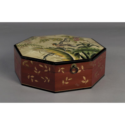 Deveraux Wooden Decorative Box