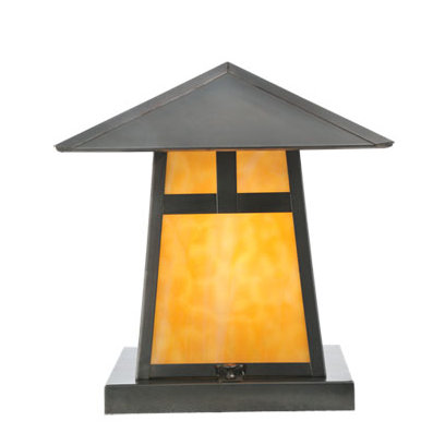 T Mission Stillwater 1 - Light Pier Mount Light