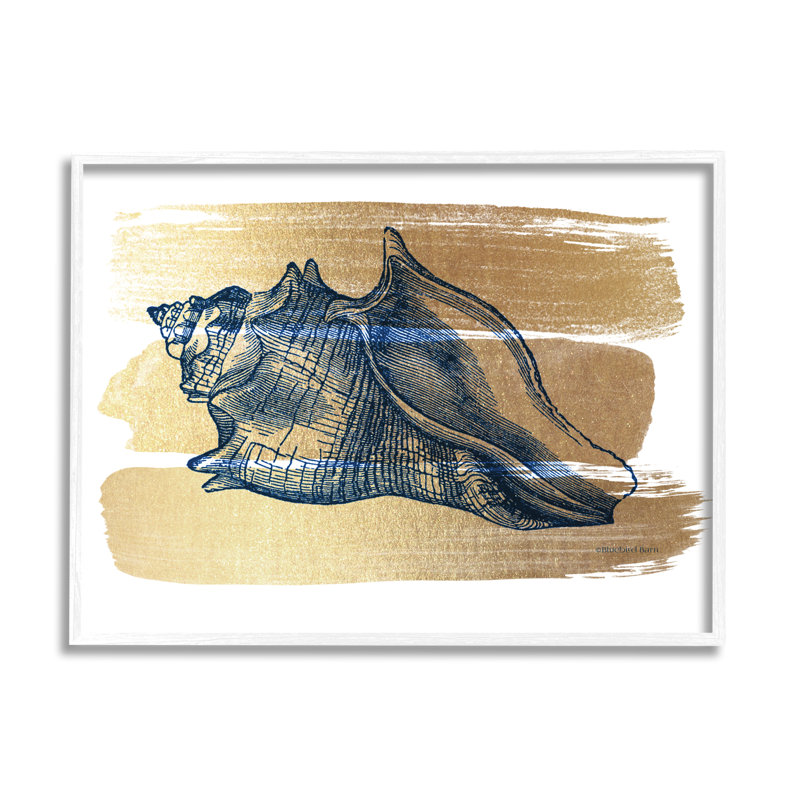 Enveloppe nautique bleu marine, Plaque murale, H 20 po x l 20 po x P 1,5 po