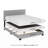 Thionville Upholstered Standard Bed-93275400-92915042
