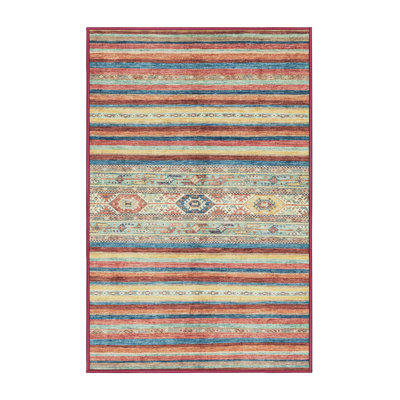 Abstract Indoor Rug